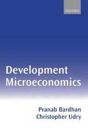 Development Microeconomics