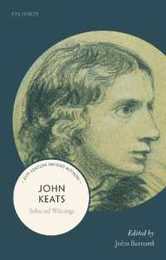 John Keats: Selected Writings (21st-century Oxford Authors)