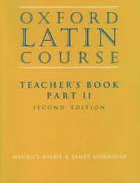 Oxford Latin Course: Teacher's Book