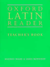 Oxford Latin Reader: Teacher's Book