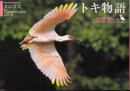 トキ物語~佐渡島から