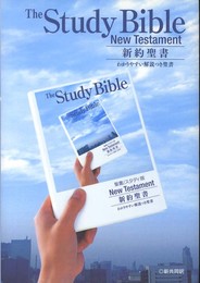 新約聖書 スタディ版 わかりやすい解説つき聖書 - 新共同訳