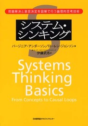 システム・シンキング: 問題解決と意思決定を図解で行う論理的思考技術