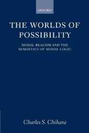 The Worlds of Possibility: Modal Realism and the Semantics of Modal Logic