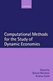 Computational Methods For The Study Of Dynamic Economies