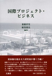 国際プロジェクト・ビジネス
