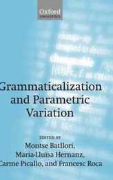 Grammaticalization And Parametric Variation
