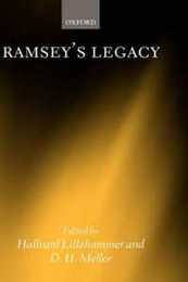 Ramsey's Legacy (Mind Association Occasional Series)
