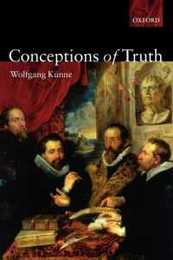 Conceptions Of Truth