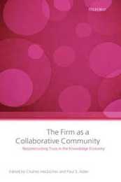 HECKSCHER : CORPO COLLABO COMMU