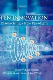 Open Innovation: Researching a New Paradigm