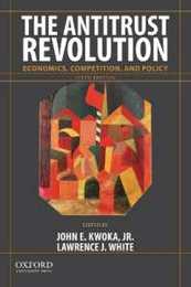 The Antitrust Revolution: Economics Competition and Policy