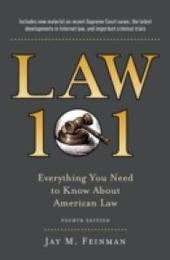 Law 101