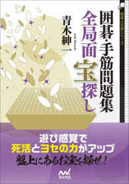 囲碁・手筋問題集　全局面 宝探し (囲碁人文庫)
