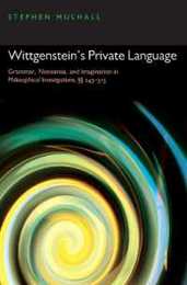 Wittgenstein's Private Language: Grammar Nonsense and Imagination in Philosophical Investigations 243-315