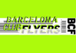 Barcelona Club Flyers