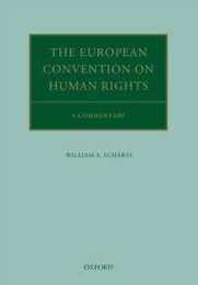 The European Convention on Human Rights: A Commentary (Oxford Commentaries on International Law)