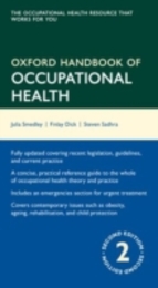Oxford Handbook of Occupational Health (Oxford Medical Handbooks)