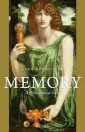 Memory: A Philosophical Study