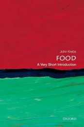 Very Short Introductions: Food