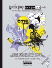 Gothic Pop Graphics