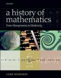A History of Mathematics: From Mesopotamia to Modernity