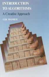 Algorithms: A Creative Approach