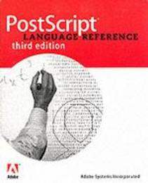 PostScriptR Language Reference