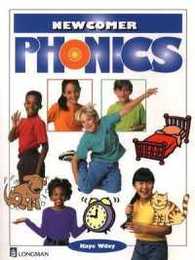 Student Book Newcomer Phonics