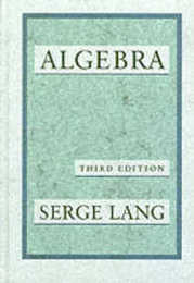 Algebra