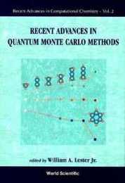 Recent Advances in Quantum Monte Carlo Methods (Recent Advances in Computational Chemistry)