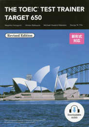THE TOEIC TEST TRAINER TARGET 650