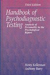 Handbook of Psychodiagnostic Testing: Analysis of Personality in the Psychological Report (3rd Edition)