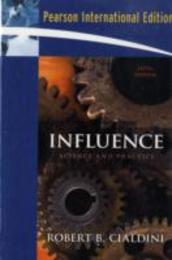 Influence: Science and Practice: International Edition