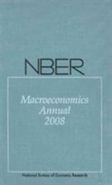 Nber Macroeconomics Annual 2008 (23)