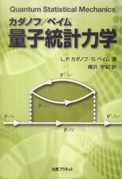 カダノフ/ベイム量子統計力学