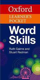 Oxford Learner's Pocket Word Skills: Pocket-sized topic-based English vocabulary
