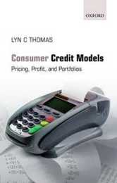 Consumer Credit Models: Pricing Profit and Portfolios