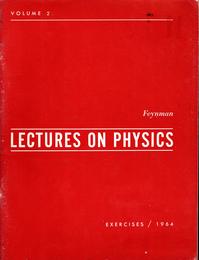 Lectures on Physics: Commemorative Issue Vol 2