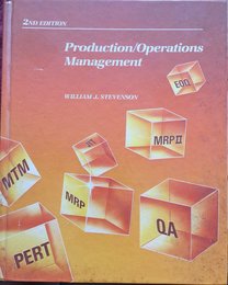 Production/Operations Management
