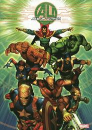 エイジ・オブ・ウルトロン Ｖｏｌ.2 (MARVEL)