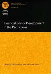 Financial Sector Development in the Pacific Rim (NBER-EAST ASIA SEMINAR ON ECONOMICS)