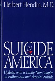 Suicide in America