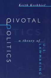Pivotal Politics: A Theory of U.S. Lawmaking