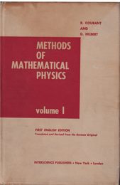 Methods of Mathematical Physics Volume 1