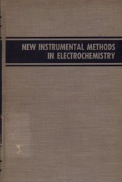 New Instrumental Methods in Electrochemistry