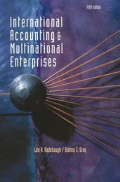 World Student Edition (International Accounting and Multinational Enterprises)
