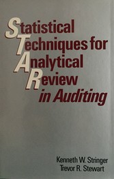 Statistical Techniques for Analytical Review in Auditing
