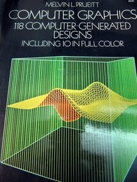Computer Graphics: 118 Computer-Generated Designs (Dover Pictorial Archives)