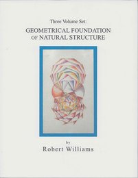 The Geometrical Foundation of Natural Structure: A Source Book of Design